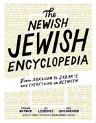 Book cover of Newish Jewish Encyclopedia