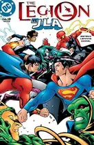Book cover of The Legion (2001-2004) #12