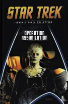 Book cover of Operation Assimilation