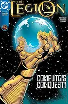 Book cover of The Legion (2001-2004) #14