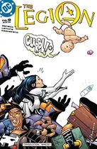 Book cover of The Legion (2001-2004) #9