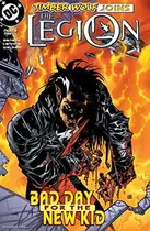 Book cover of The Legion (2001-2004) #15