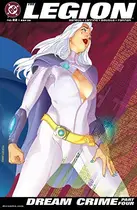 Book cover of The Legion (2001-2004) #22