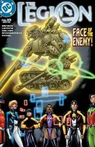 Book cover of The Legion (2001-2004) #10
