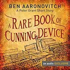 Book cover of A Rare Book of Cunning Device