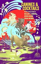 Book cover of Canines & Cocktails