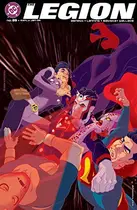 Book cover of The Legion (2001-2004) #26