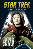 Book cover of Encounters With The Unknown