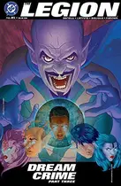 Book cover of The Legion (2001-2004) #21
