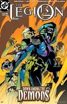 Book cover of The Legion (2001-2004) #18