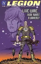Book cover of The Legion (2001-2004) #32