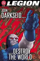 Book cover of The Legion (2001-2004) #28