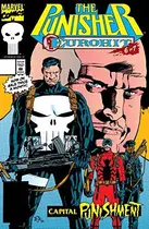 Book cover of The Punisher (1987-1995) #69