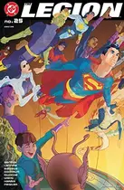 Book cover of The Legion (2001-2004) #25