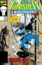 Book cover of The Punisher (1987-1995) #67