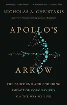 Book cover of Apollo's Arrow
