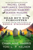 Book cover of Dead but Not Forgotten