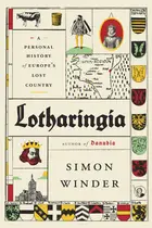 Book cover of Lotharingia
