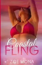 Book cover of Coastal Fling