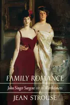 Book cover of Family Romance