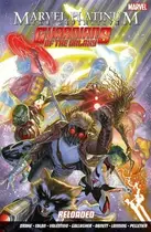 Book cover of Guardians of the Galaxy Reloaded