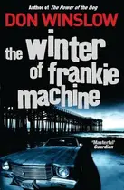 Book cover of The Winter of Frankie Machine