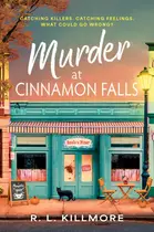 Book cover of Murder at Cinnamon Falls