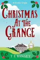 Book cover of Christmas at the grange