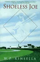Book cover of Shoeless Joe