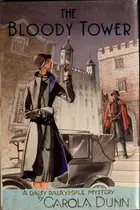 Book cover of The bloody tower