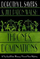 Book cover of Thrones, Dominations