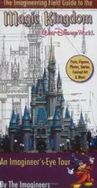 Book cover of The imagineering guide to the Magic Kingdom at Walt Disney World