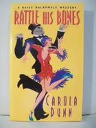 Book cover of Rattle His Bones