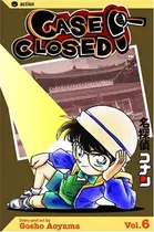 Book cover of 名探偵コナン (6)