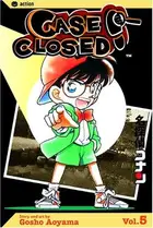 Book cover of 名探偵コナン (5)