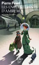 Book cover of Les Enchantements d'Ambremer