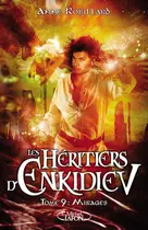 Book cover of Mirages