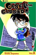 Book cover of 名探偵コナン (3)