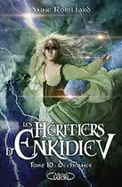 Book cover of Déchéance