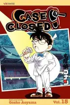 Book cover of 名探偵コナン（１５）