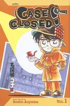 Book cover of 名探偵コナン (1)