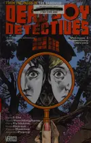 Book cover of Dead Boy Detectives Vol. 1: Schoolboy Terrors