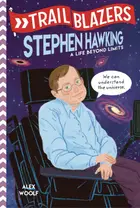 Book cover of Trailblazers : Stephen Hawking