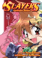 Book cover of Slayers Volumes 1-3 Collector's Edition