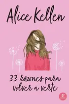 Book cover of 33 razones para volver a verte
