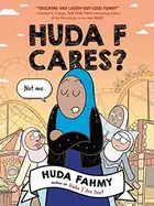 Book cover of Huda F Cares?