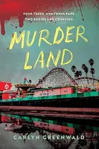 Book cover of Murder Land