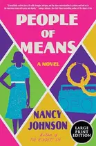Book cover of People of Means