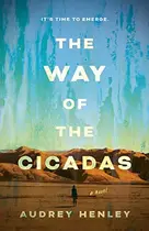 Book cover of The Way of the Cicadas