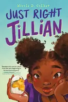 Book cover of Just Right Jillian